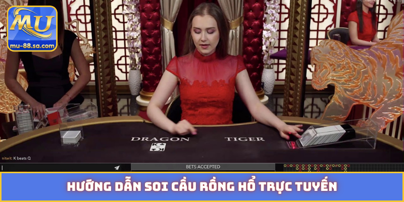 Hướng dẫn soi cầu Rồng Hổ trực tuyến